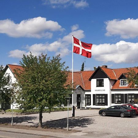 Hotel Naesbylund Kro Оденсе Экстерьер фото