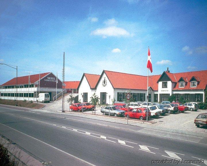 Hotel Naesbylund Kro Оденсе Экстерьер фото