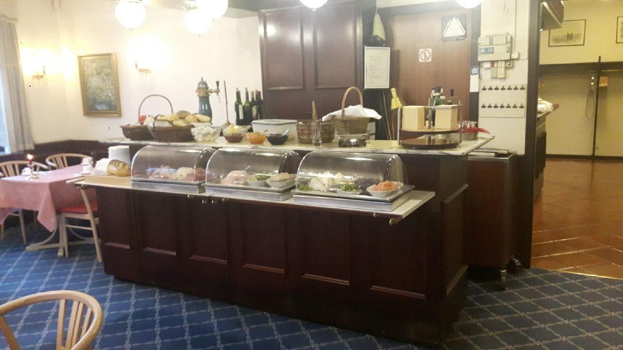 Hotel Naesbylund Kro Оденсе Экстерьер фото