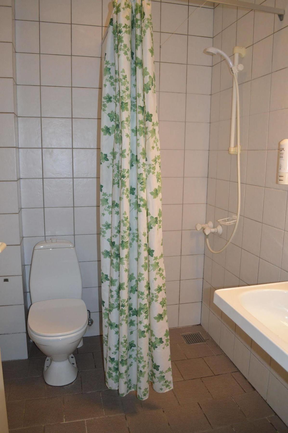 Hotel Naesbylund Kro Оденсе Экстерьер фото