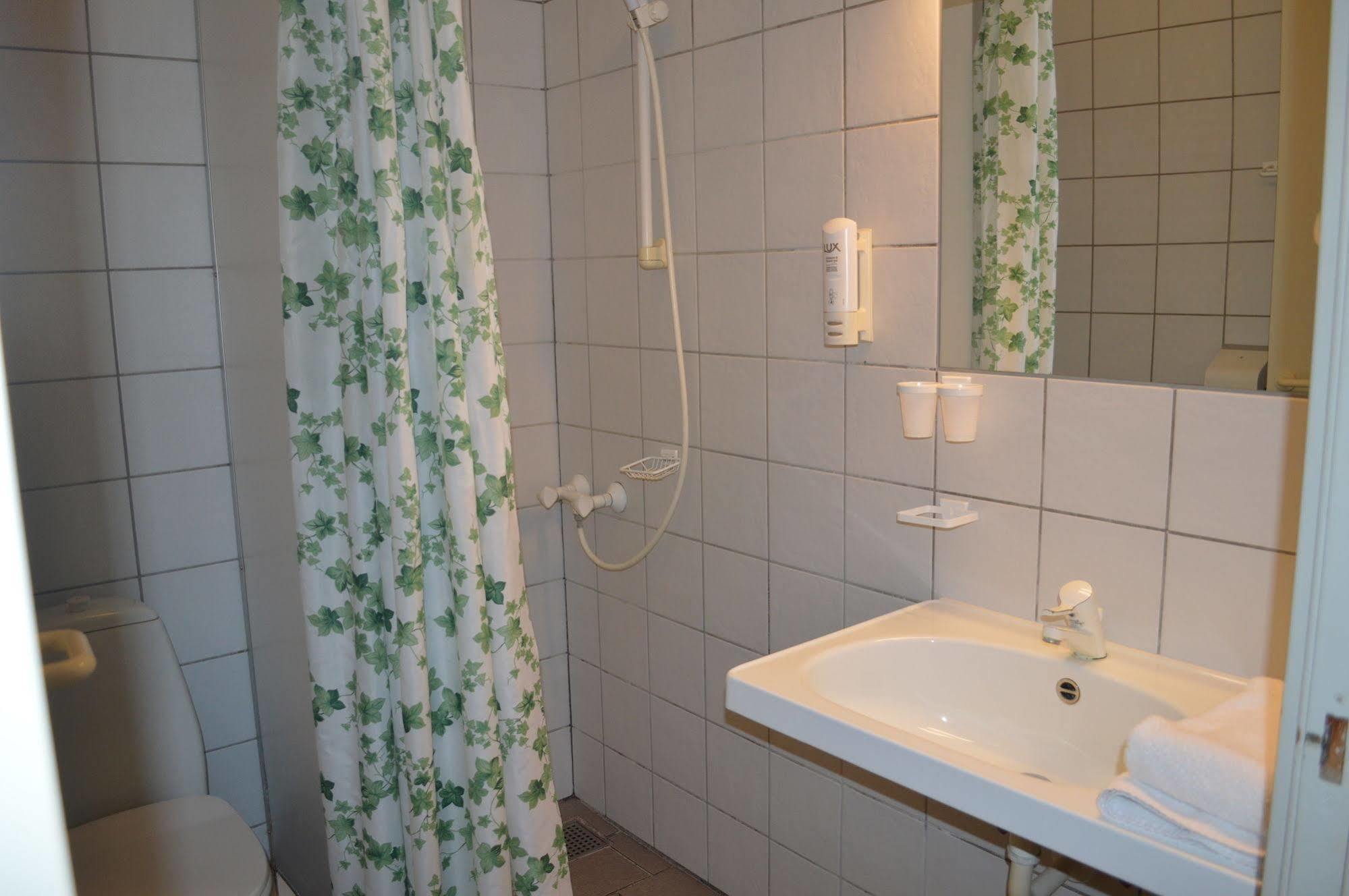 Hotel Naesbylund Kro Оденсе Экстерьер фото